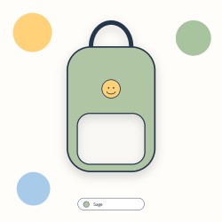 Sunny Sprout Backpack