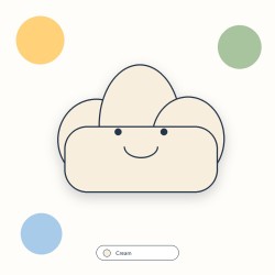 Cloud Nap Cushion