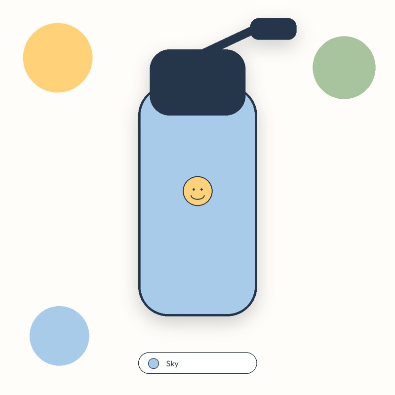 Adventure Water Bottle